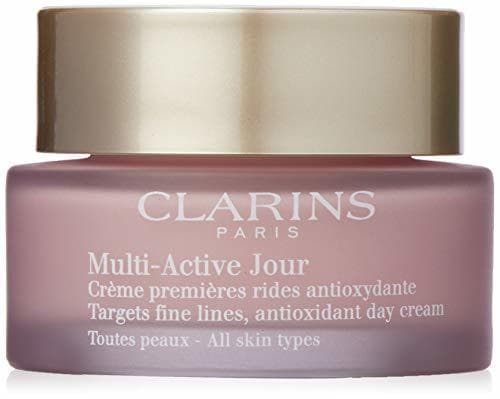 Belleza Clarins Multi Active Crema de Día