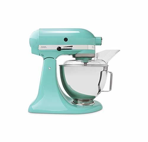 Home KitchenAid Robot de cocina Aqua Sky