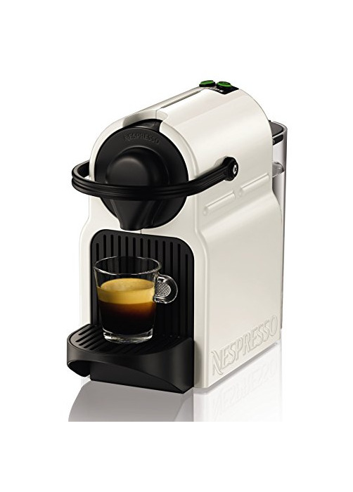 Home Nespresso Intenso Krups Inissia XN1001 Cafetera de cápsulas de 19 bares con