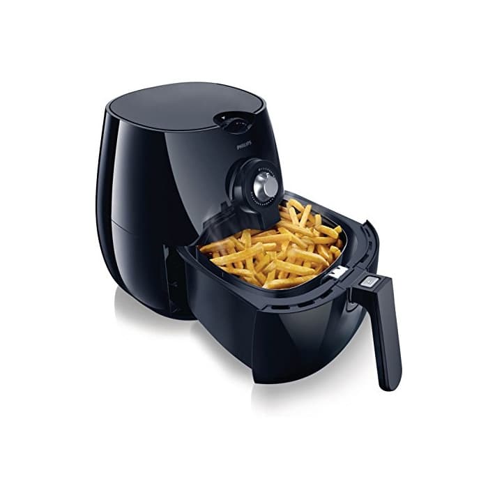 Elemento de la categoría hogar Philips Freidora sin Aceite HD9220/20 - AirFryer con tecnología Air Rapid