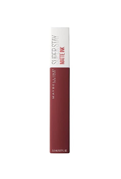 Belleza Maybelline New York Barra de Labios Mate Superstay Matte Ink