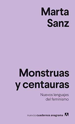 Book Monstruas y centauras