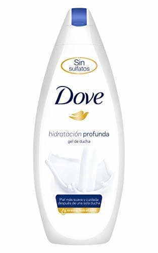 Belleza Dove Nutrición Intensa Gel de Ducha