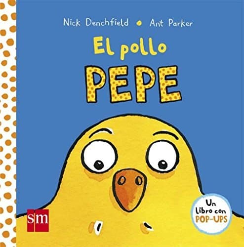 Libro El Pollo Pepe