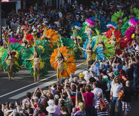 Moda Carnaval de Santa Cruz de Tenerife