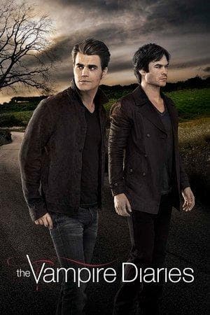 Serie The Vampire Diaries