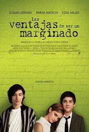 Movie The Perks of Being a Wallflower