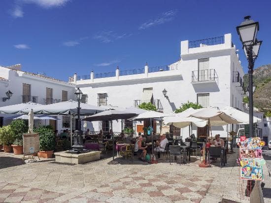 Restaurants La Taberna del Sacristán