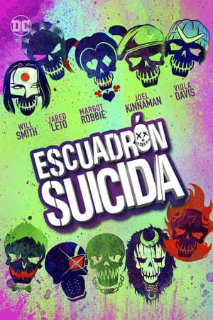 Película Suicide Squad