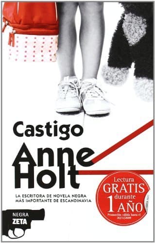 Libro CASTIGO