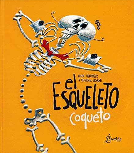 Libro Esqueleto coqueto