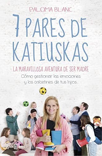 Libro 7 pares de katiuskas