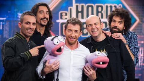 Fashion EL HORMIGUERO 3.0, con Pablo Motos de lunes a jueves a las 21 ...