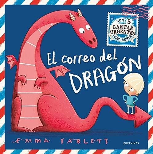 Libro El correo del dragón