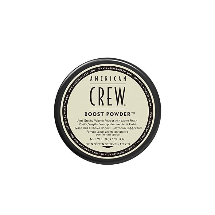 Belleza American Crew Boost Powder