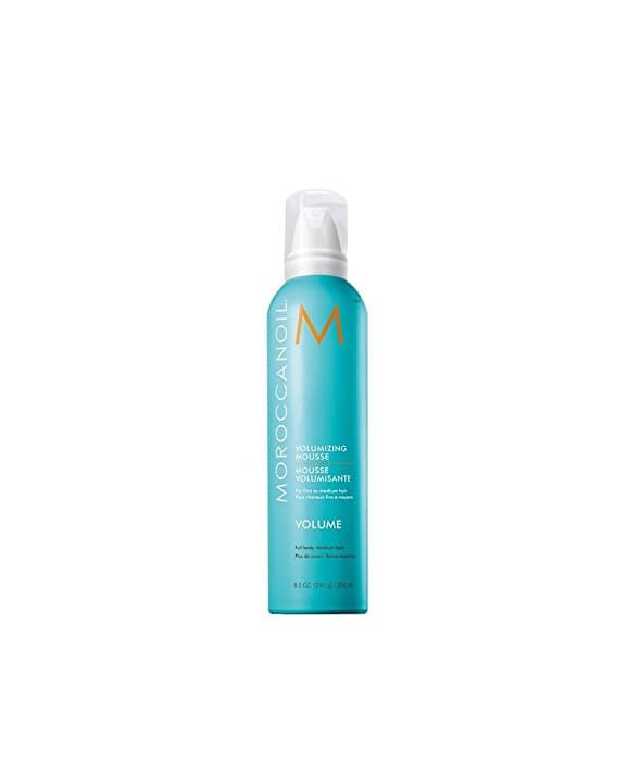 Beauty MOROCCANOIL VOLUME volumizing mousse 250 ml