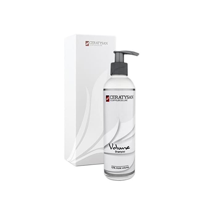 Beauty COIFFEUR DELUXE champú de volumen sin silicona