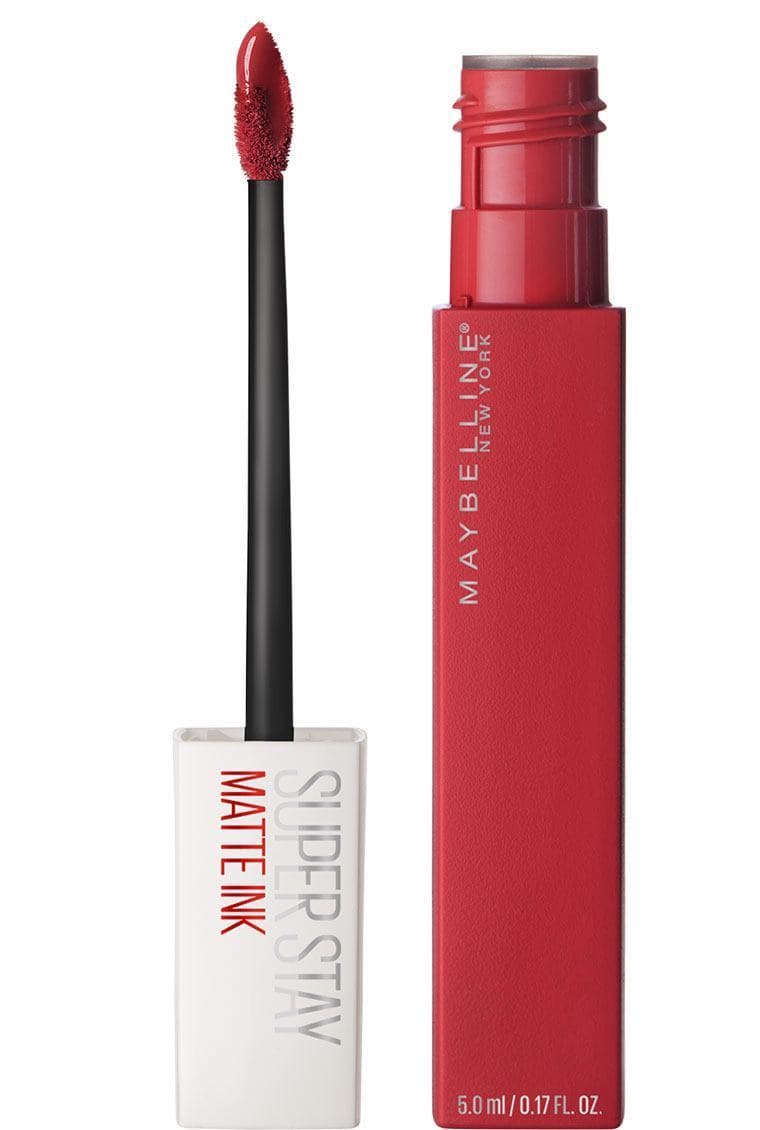 Moda Super stay Matte Ink - Pintalabios mate permaente | Maybelline New ...