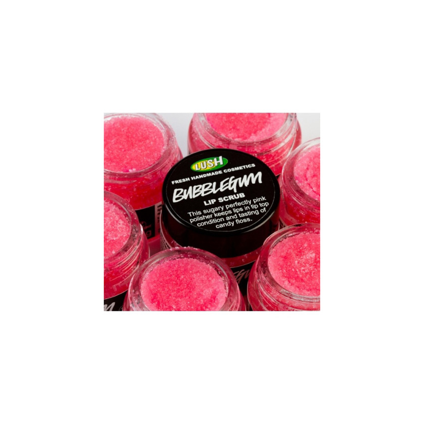 Beauty Exfoliante labial sabor chuche, de Lush