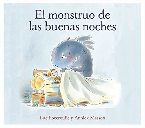 Book El monstruo de las buenas noches. Emociones