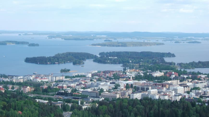 Place Kuopio