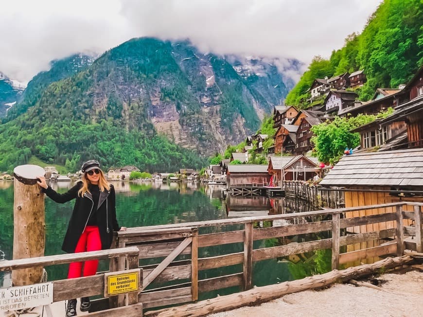 Place Hallstatt