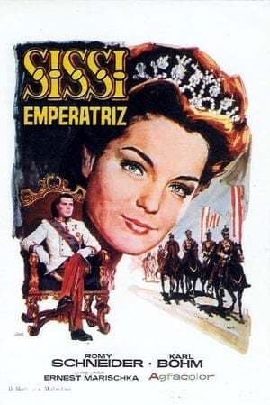 Movie Sissi: The Young Empress