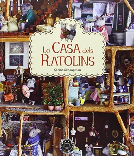 Book La Casa Dels Ratolins