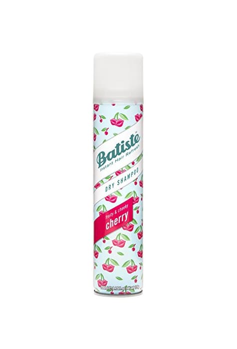 Beauty Batiste Champú en Seco Cherry