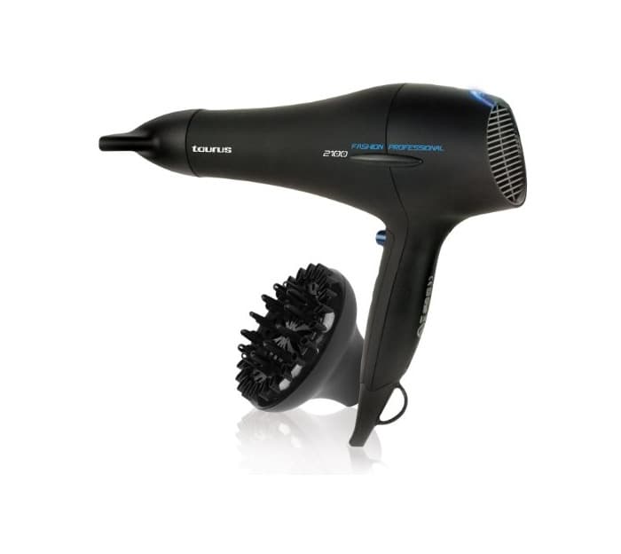 Beauty Taurus Fashion Professional 2100 - - Secador de pelo