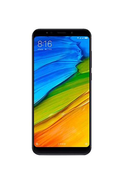 Electronic Xiaomi Redmi 5 Plus - Smartphone Dual-SIM