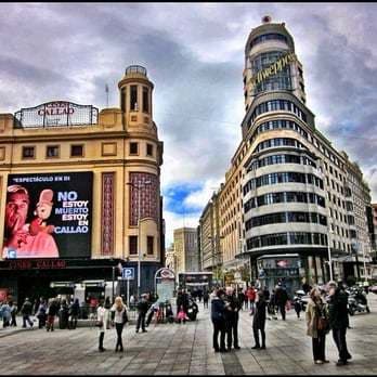 Place Plaza del Callao