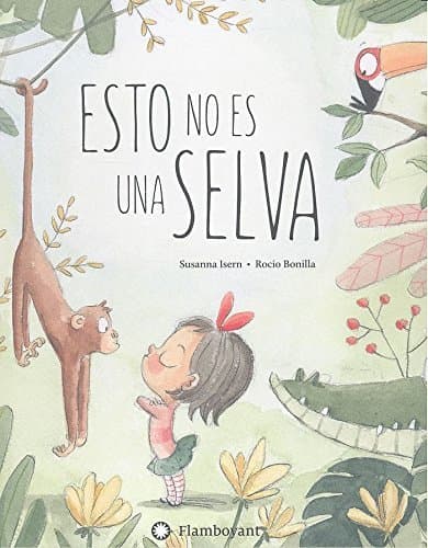 Libro Esto no es una selva