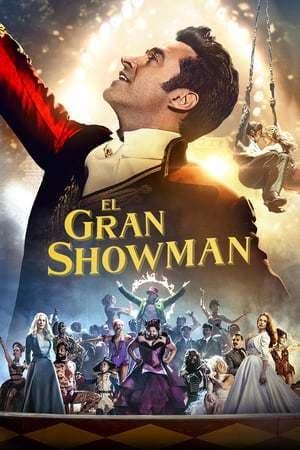 Película The Greatest Showman