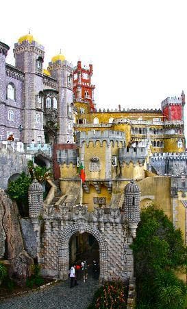 Lugar Sintra