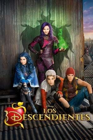 Película Descendants