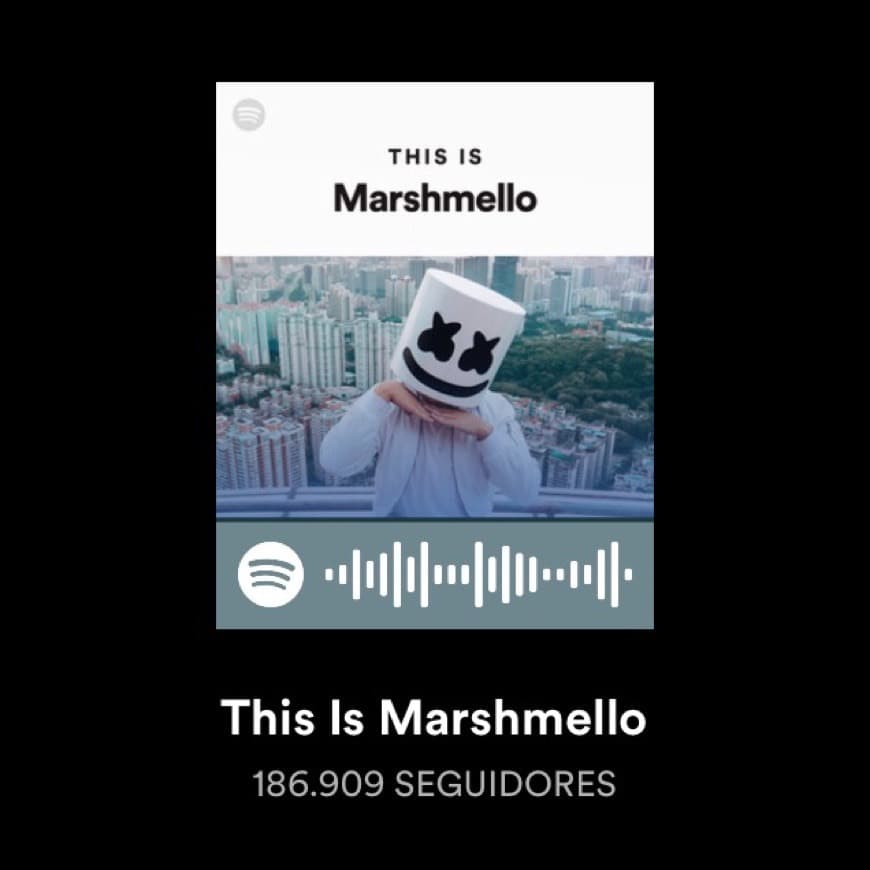 Music This is Marshmello