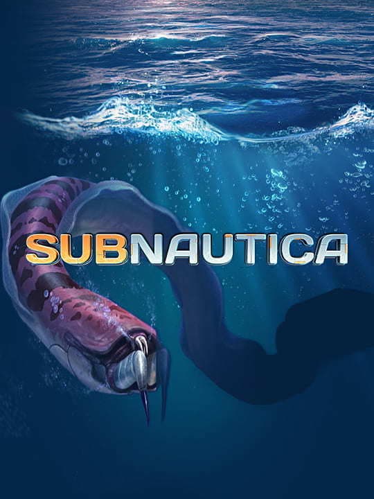 Videogames Subnautica