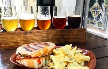 Restaurantes Duque Brewpub