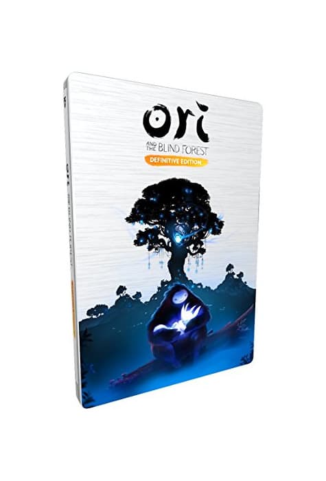 Electronic Ori And The Blind Forest