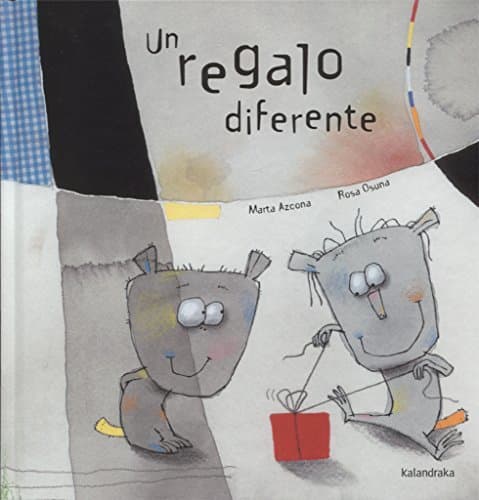 Libro Un regalo diferente