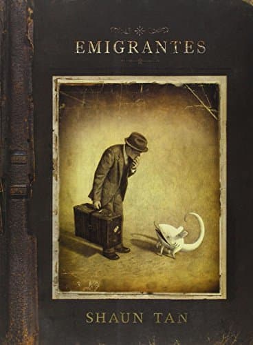 Libro Emigrantes