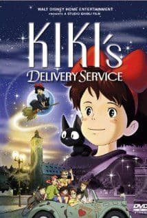 Película Kiki's Delivery Service