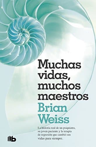 Libro Muchas vidas, muchos maestros