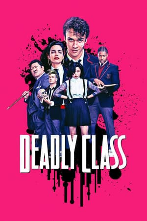 Serie Deadly Class