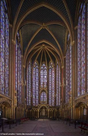 Place Sainte Chapelle