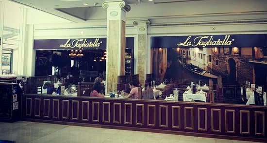 Restaurantes La Tagliatella - Gran Plaza 2