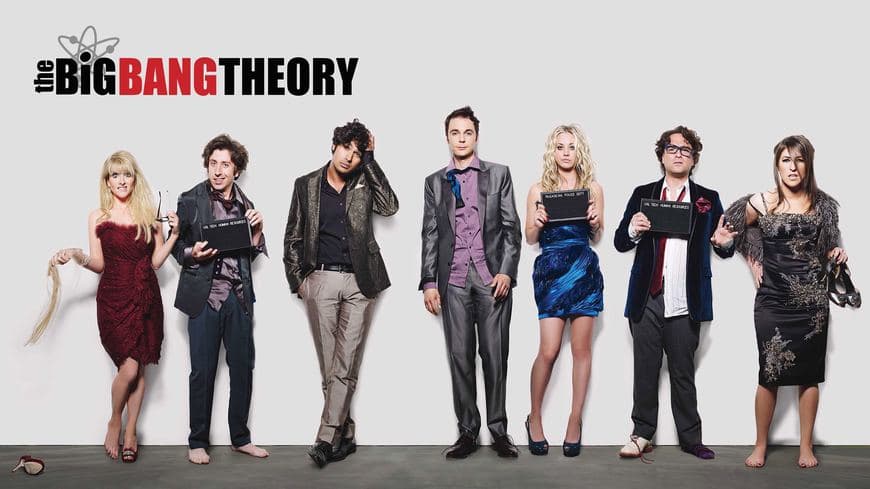 Serie The Big Bang Theory