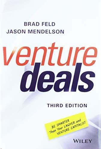 Libro Venture Deals