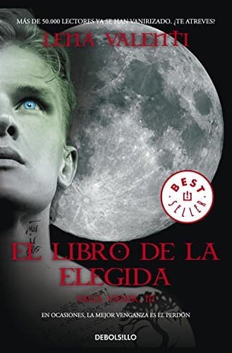 Libro El libro de la elegida